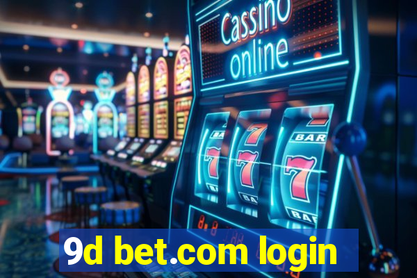 9d bet.com login